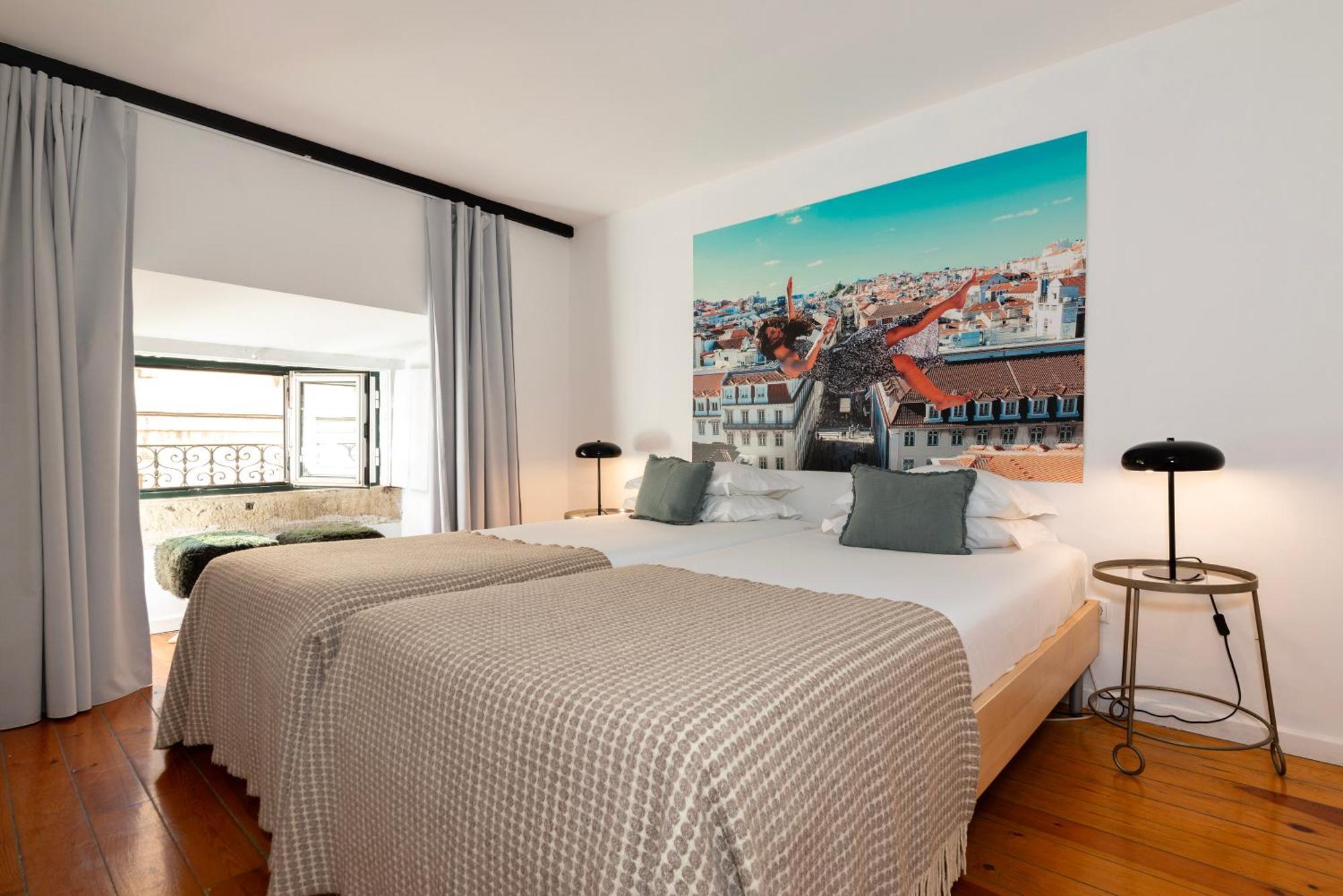 Alfama - Sé Cathedral | Lisbon Cheese&Wine Apartments Esterno foto